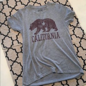 3/ $10 California T-Shirt
